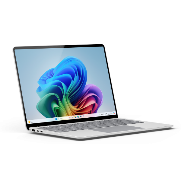 MICROSOFT NB 13,8" TOUCH Surface Laptop Copilot+ PC SNAPDRAGON X PLUS 16GB 256GB SSD PLATINUM WIN 11 HOME [ZGJ-00010]
