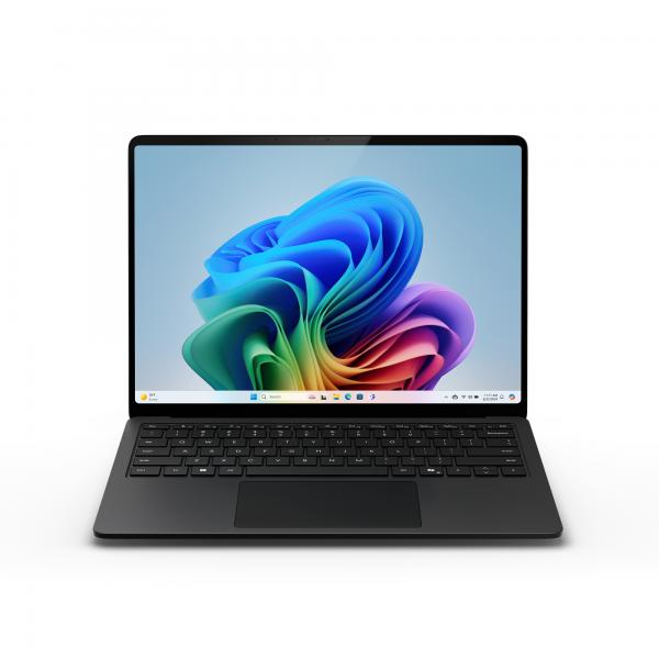 MICROSOFT NB 13,8" TOUCH Surface Laptop Copilot+ PC SNAPDRAGON X PLUS 16GB 512GB SSD GRAFITE WIN 11 [ZGM-00046]