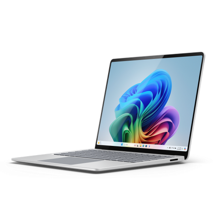 MICROSOFT NB 13,8" TOUCH Surface Laptop Copilot+ PC SNAPDRAGON X ELITE 16GB 512GB SSD PLATINUM WIN 11 HOME [ZGP-00010]