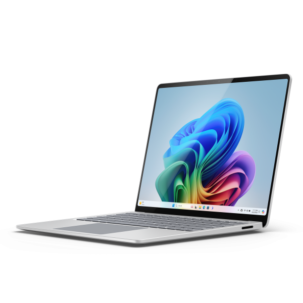 MICROSOFT NB 13,8" TOUCH Surface Laptop Copilot+ PC SNAPDRAGON X ELITE 16GB 512GB SSD PLATINUM WIN 11 HOME [ZGP-00010]
