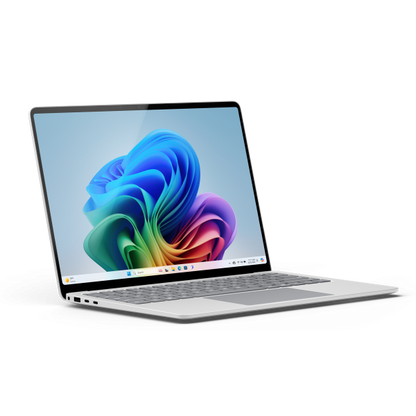 MICROSOFT NB 13,8" TOUCH Surface Laptop Copilot+ PC SNAPDRAGON X ELITE 16GB 512GB SSD PLATINUM WIN 11 HOME [ZGP-00010]