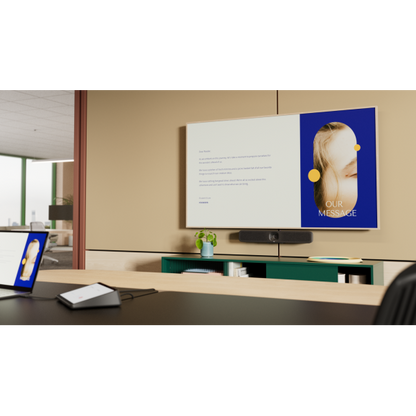 LOGITECH MEETUP 2 CON AI INTEGRATA [960-001681]