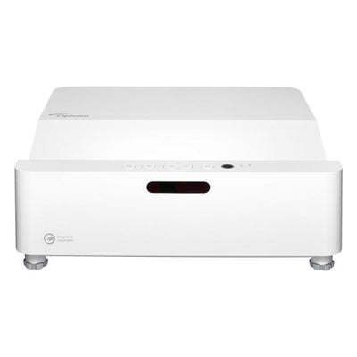 Optoma ZH430UST videoproiettore Proiettore a raggio standard 4000 ANSI lumen DLP 1080p (1920x1080) Compatibilità 3D Bianco [ZH430USTLASER]