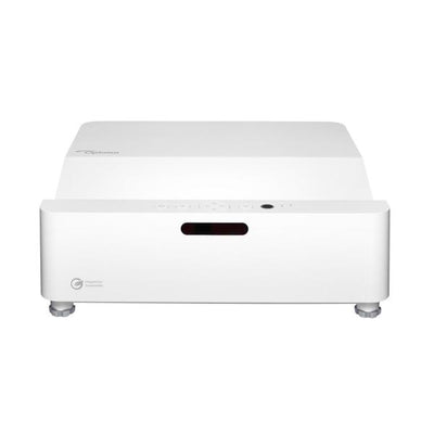 Optoma ZH430UST videoproiettore Proiettore a raggio standard 4000 ANSI lumen DLP 1080p (1920x1080) Compatibilità 3D Bianco [ZH430USTLASER]