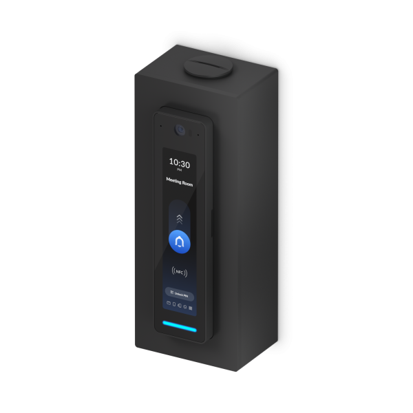 Ubiquiti - UACC-Reader-Pro-JB-B - UniFi Junction box for UniFi Professional Access Readers and Doorbells [UACC-Reader-Pro-JB-B]