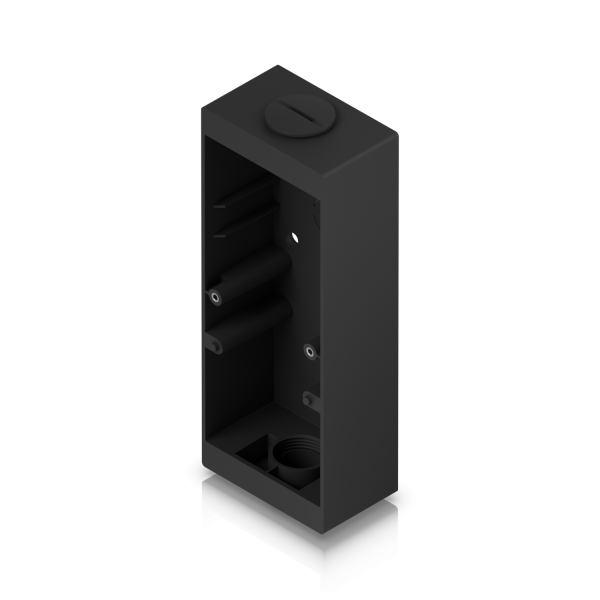 Ubiquiti - UACC-Reader-Pro-JB-B - UniFi Junction box for UniFi Professional Access Readers and Doorbells [UACC-Reader-Pro-JB-B]