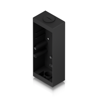 Ubiquiti - UACC-Reader-Pro-JB-B - UniFi Junction box for UniFi Professional Access Readers and Doorbells [UACC-Reader-Pro-JB-B]