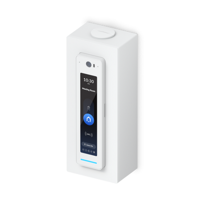 Ubiquiti - UACC-Reader-Pro-JB-W - UniFi Junction box for UniFi Professional Access Readers and Doorbells [UACC-Reader-Pro-JB-W]
