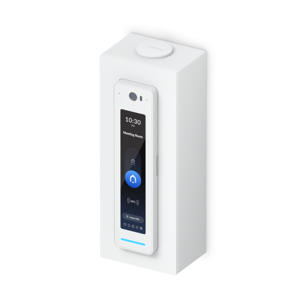 Ubiquiti - UACC-Reader-Pro-JB-W - UniFi Junction box for UniFi Professional Access Readers and Doorbells [UACC-Reader-Pro-JB-W]