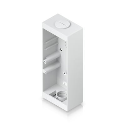 Ubiquiti - UACC-Reader-Pro-JB-W - UniFi Junction box for UniFi Professional Access Readers and Doorbells [UACC-Reader-Pro-JB-W]