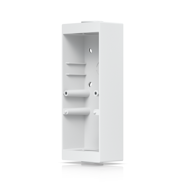 Ubiquiti - UACC-Reader-Pro-JB-W - UniFi Junction box for UniFi Professional Access Readers and Doorbells [UACC-Reader-Pro-JB-W]
