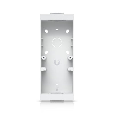 Ubiquiti - UACC-Reader-Pro-JB-W - UniFi Junction box for UniFi Professional Access Readers and Doorbells [UACC-Reader-Pro-JB-W]