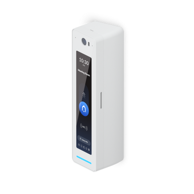 Ubiquiti - UACC-Reader-Pro-AM-W - UniFi Angled mounting accessory for UniFi Professional Access Readers [UACC-Reader-Pro-AM-W]