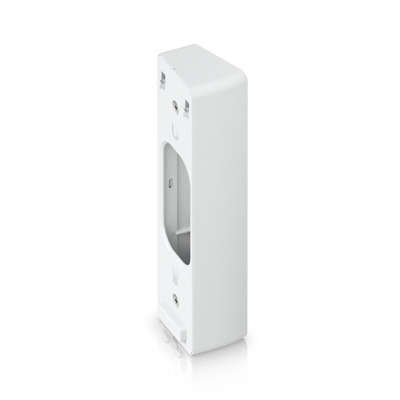 Ubiquiti - UACC-Reader-Pro-AM-W - UniFi Angled mounting accessory for UniFi Professional Access Readers [UACC-Reader-Pro-AM-W]