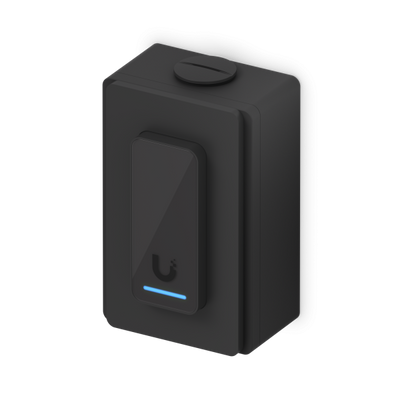 Ubiquiti - UACC-Reader-JB-B - UniFi Junction box for UniFi Access Readers and Intercom Viewers [UACC-Reader-JB-B]