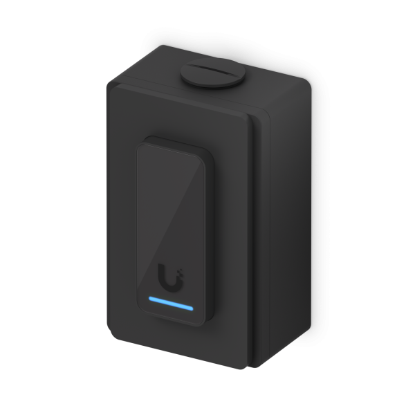 Ubiquiti - UACC-Reader-JB-B - UniFi Junction box for UniFi Access Readers and Intercom Viewers [UACC-Reader-JB-B]