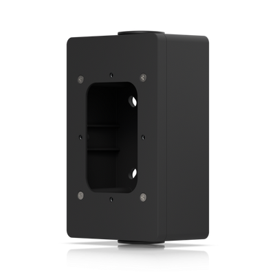 Ubiquiti - UACC-Reader-JB-B - UniFi Junction box for UniFi Access Readers and Intercom Viewers [UACC-Reader-JB-B]