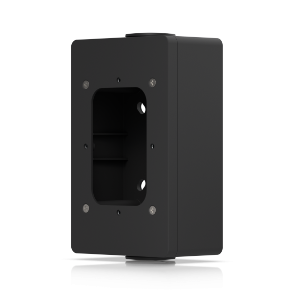 Ubiquiti - UACC-Reader-JB-B - UniFi Junction box for UniFi Access Readers and Intercom Viewers [UACC-Reader-JB-B]