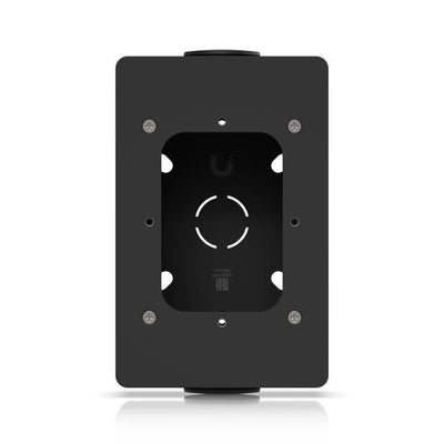 Ubiquiti - UACC-Reader-JB-B - UniFi Junction box for UniFi Access Readers and Intercom Viewers [UACC-Reader-JB-B]