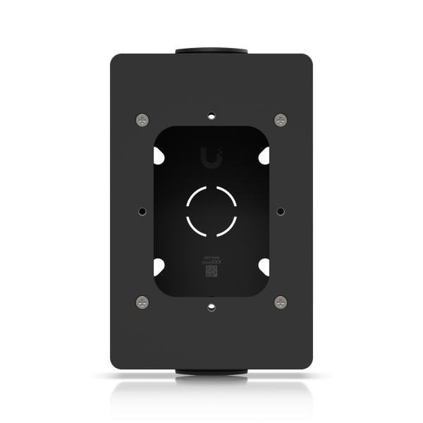Ubiquiti - UACC-Reader-JB-B - UniFi Junction box for UniFi Access Readers and Intercom Viewers [UACC-Reader-JB-B]