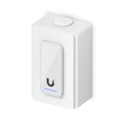 Ubiquiti - UACC-Reader-JB-W - UniFi Junction box for UniFi Access Readers and Intercom Viewers [UACC-Reader-JB-W]