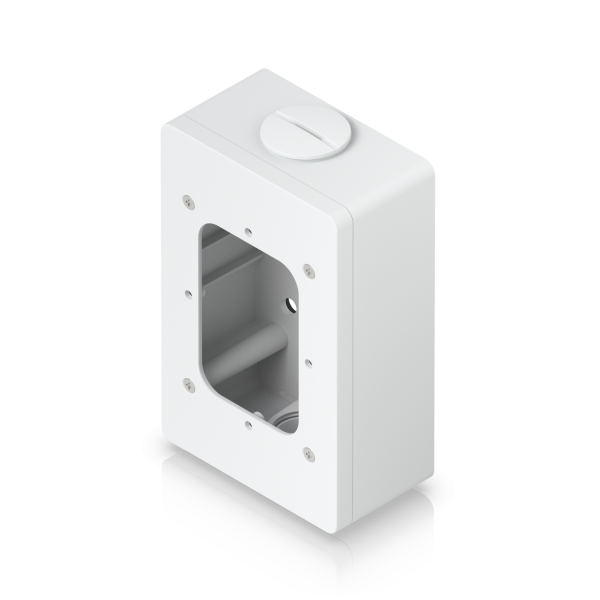 Ubiquiti - UACC-Reader-JB-W - UniFi Junction box for UniFi Access Readers and Intercom Viewers [UACC-Reader-JB-W]