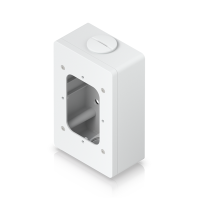 Ubiquiti - UACC-Reader-JB-W - UniFi Junction box for UniFi Access Readers and Intercom Viewers [UACC-Reader-JB-W]