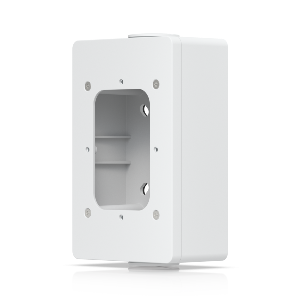 Ubiquiti - UACC-Reader-JB-W - UniFi Junction box for UniFi Access Readers and Intercom Viewers [UACC-Reader-JB-W]