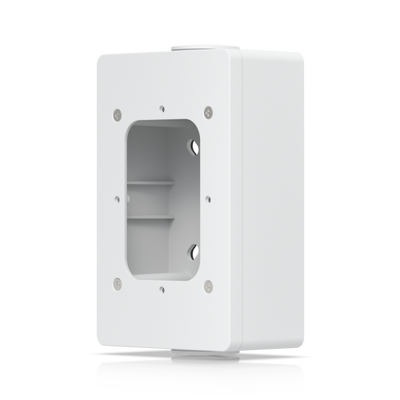 Ubiquiti - UACC-Reader-JB-W - UniFi Junction box for UniFi Access Readers and Intercom Viewers [UACC-Reader-JB-W]