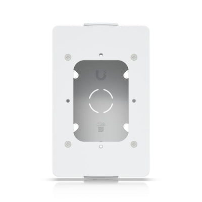 Ubiquiti - UACC-Reader-JB-W - UniFi Junction box for UniFi Access Readers and Intercom Viewers [UACC-Reader-JB-W]