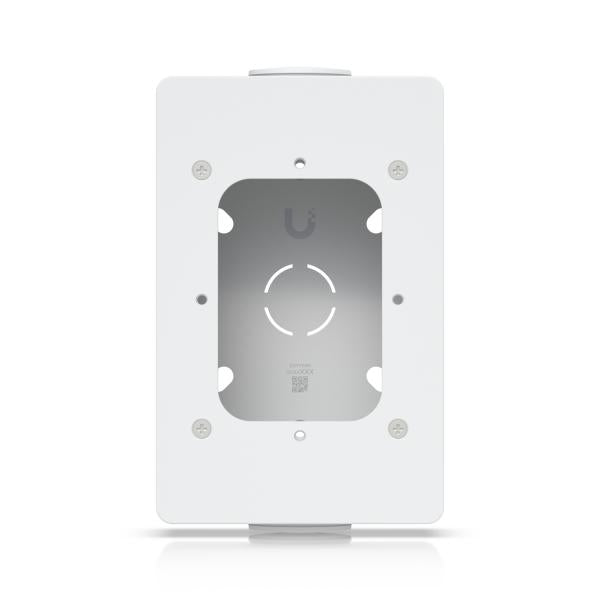 Ubiquiti - UACC-Reader-JB-W - UniFi Junction box for UniFi Access Readers and Intercom Viewers [UACC-Reader-JB-W]