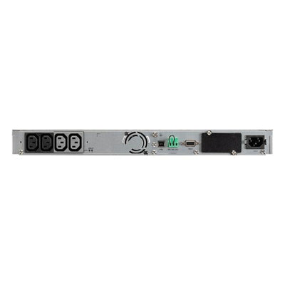 Eaton 5P Gen2 UPS, 850 VA, 680 W, Input: C14, Outputs: (4) C13, Rack, 1U [5P850IRG2]