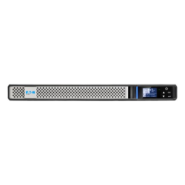 EATON 5P GEN2 UPS, 850 VA, 680 W, INGRESSO: C14, USCITE: (4) C13, RACK, 1U [5P850IRG2]