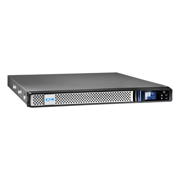 Eaton 5P Gen2 UPS, 1150 VA, 920 W, Input: C14, Outputs: (6) C13, Rack, 1U [5P1150IRG2]