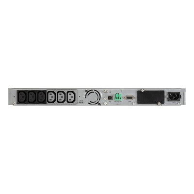 Eaton 5P Gen2 UPS, 1150 VA, 920 W, Input: C14, Outputs: (6) C13, Rack, 1U [5P1150IRG2]