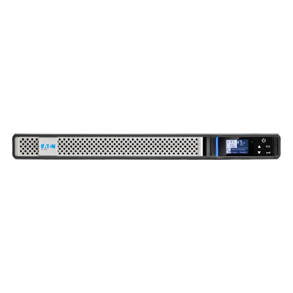 EATON 5P GEN2 UPS, 1550 VA, 920W, INGRESSO: C14, USCITE: (6) C13, RACK, 1U [5P1150IRG2]