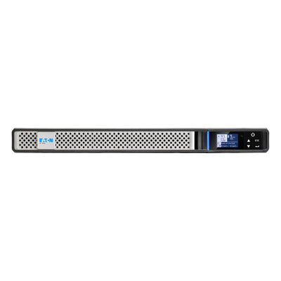 Eaton 5P Gen2 UPS, 1150 VA, 920 W, Input: C14, Outputs: (6) C13, Rack, 1U [5P1150IRG2]