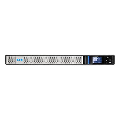 Eaton 5P Gen2 UPS, 1550 VA, 1350 W, Input: C14, Outputs: (6) C13, Rack, 1U [5P1550IRG2]
