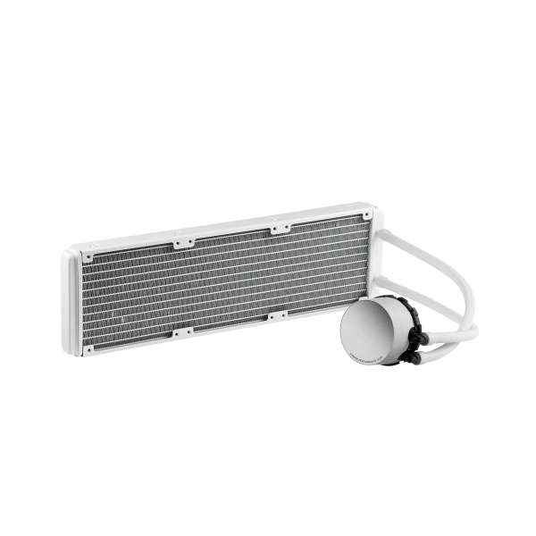 ADATA DISSIPATORE CPU ACQUA LEVANTE X 360 ARGB WHITE RGB mirror pump head [LEVANTEX360-WHCWW]