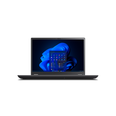 Lenovo ThinkPad P16v Intel Core Ultra 7 155H Workstation mobile 40,6 cm (16") WUXGA 32 GB DDR5-SDRAM 1 TB SSD NVIDIA RTX 500 Ada Wi-Fi 6E (802.11ax) Windows 11 Pro Nero [21KX000FIX]