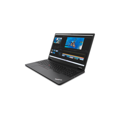 Lenovo ThinkPad P16v Intel Core Ultra 7 155H Workstation mobile 40,6 cm (16") WUXGA 32 GB DDR5-SDRAM 1 TB SSD NVIDIA RTX 500 Ada Wi-Fi 6E (802.11ax) Windows 11 Pro Nero [21KX000FIX]