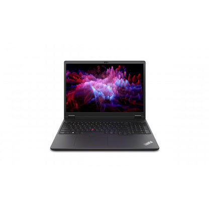Lenovo ThinkPad P16v Intel Core Ultra 7 155H Workstation mobile 40,6 cm (16") WUXGA 32 GB DDR5-SDRAM 1 TB SSD NVIDIA RTX 500 Ada Wi-Fi 6E (802.11ax) Windows 11 Pro Nero [21KX000FIX] - ITPartners