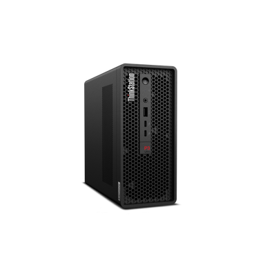Lenovo ThinkStation P3 Ultra Intel Core i9 i9-14900 32 GB DDR5-SDRAM 1 TB SSD NVIDIA RTX A4000 Windows 11 Pro Mini Tower Stazione di lavoro Nero [30HA0040IX] - ITPartners