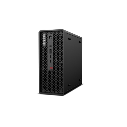 Lenovo ThinkStation P3 Ultra Intel Core i9 i9-14900 32 GB DDR5-SDRAM 1 TB SSD NVIDIA RTX A4000 Windows 11 Pro Mini Tower Stazione di lavoro Nero [30HA0040IX] - ITPartners
