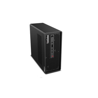 Lenovo ThinkStation P3 Ultra Intel Core i9 i9-14900 32 GB DDR5-SDRAM 1 TB SSD NVIDIA RTX A4000 Windows 11 Pro Mini Tower Stazione di lavoro Nero [30HA0040IX] - ITPartners