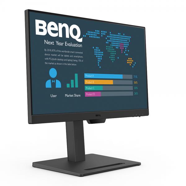 BenQ BL2490T Monitor PC 60,5 cm (23.8") 1920 x 1080 Pixel Full HD Nero [BL2490T]