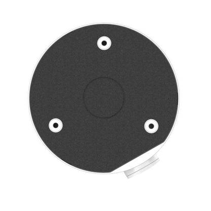 TP-Link - VIGI Network Camera Junction Box SPEC?Aluminum Alloy?364g??125  130.47  45.7 mm (4.92  5.14  1.80 in) FEATURE?Practical Design for Hiding Cables?Aluminum Build with Waterproof Capabili [VJB-300]