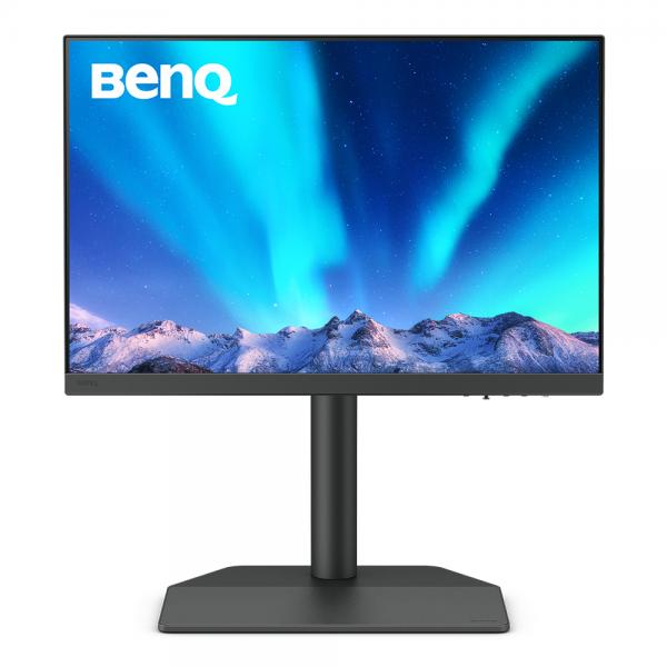 BenQ SW242Q Monitor PC 61,2 cm (24.1") 2560 x 1600 Pixel WQXGA LED Nero [SW242Q]