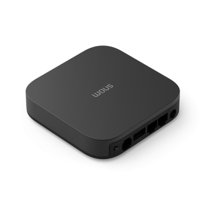 Snom SP800 Terminale IP da scrivania senza display tastiera e cornetta [00004641]