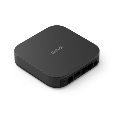 Snom SP800 Terminale IP da scrivania senza display tastiera e cornetta [00004641]